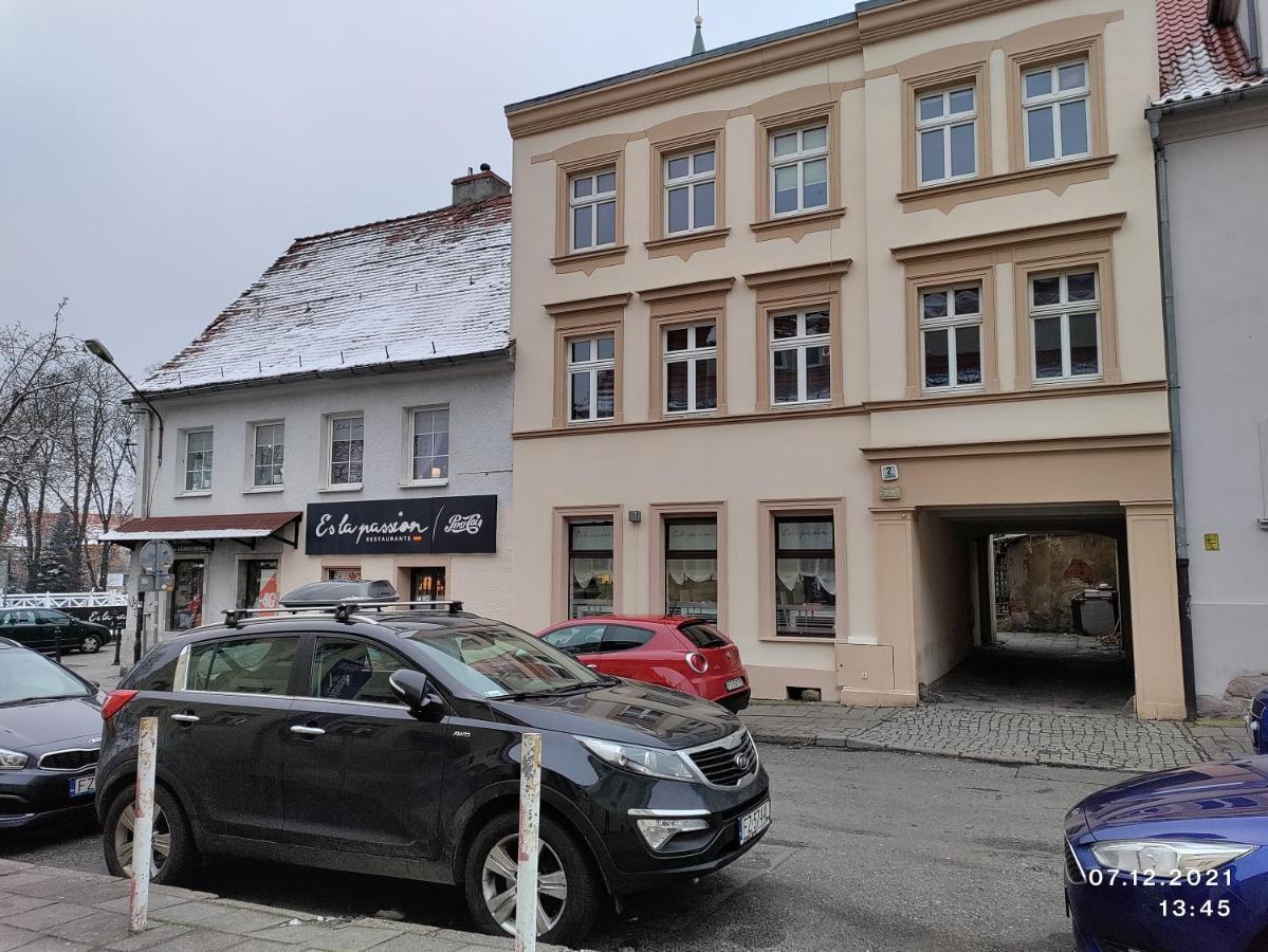 Staycity - Starowka Zielona Gora エクステリア 写真